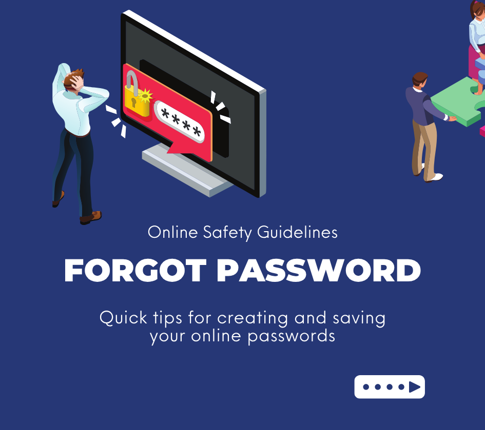 Forgot Password Page Image