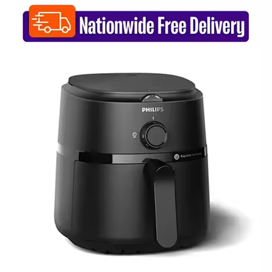 Philips 3.2L 1000 Series Air Fryer (NA110/00) || Free Delivery || Official Warranty