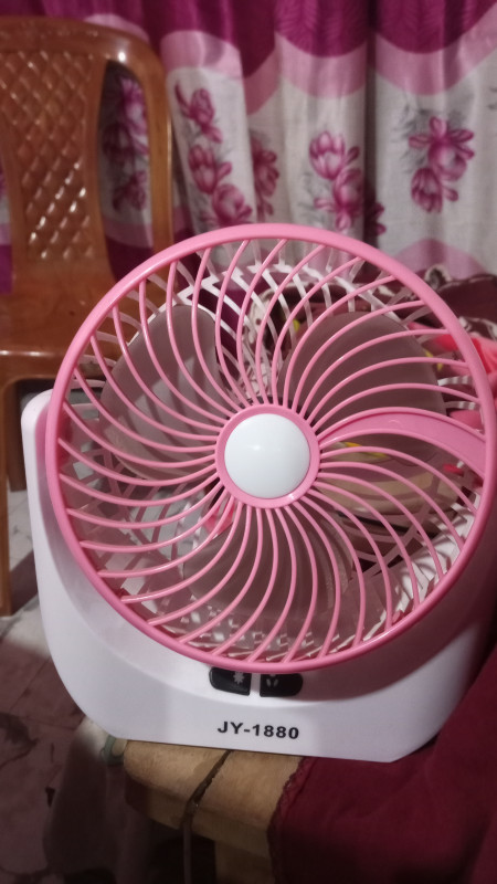 Mini fan