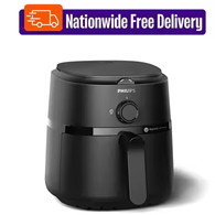 Philips 3.2L 1000 Series Air Fryer (NA110/00) || Free Delivery || Official Warranty